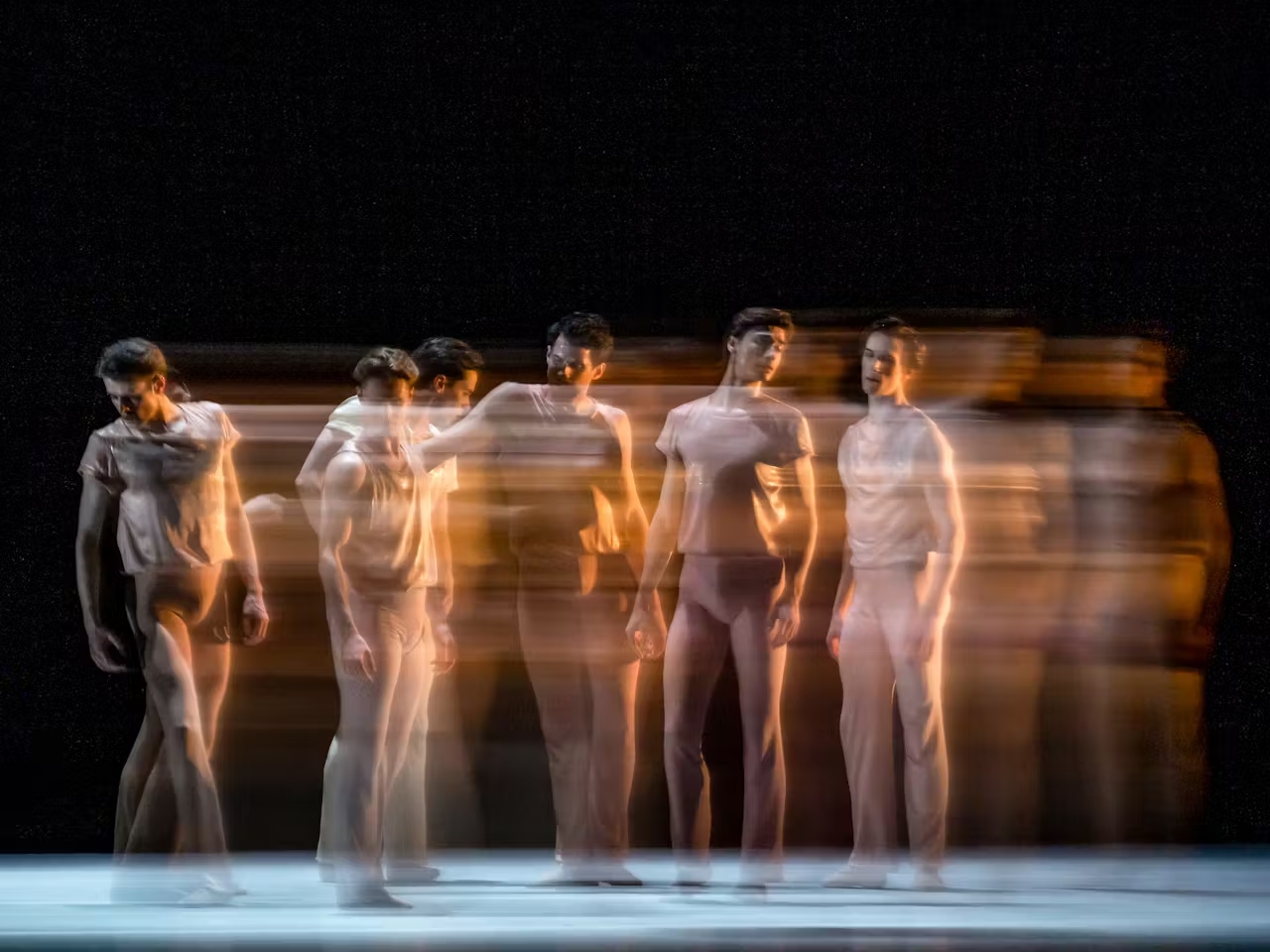 Encounters: Four Contemporary Ballets