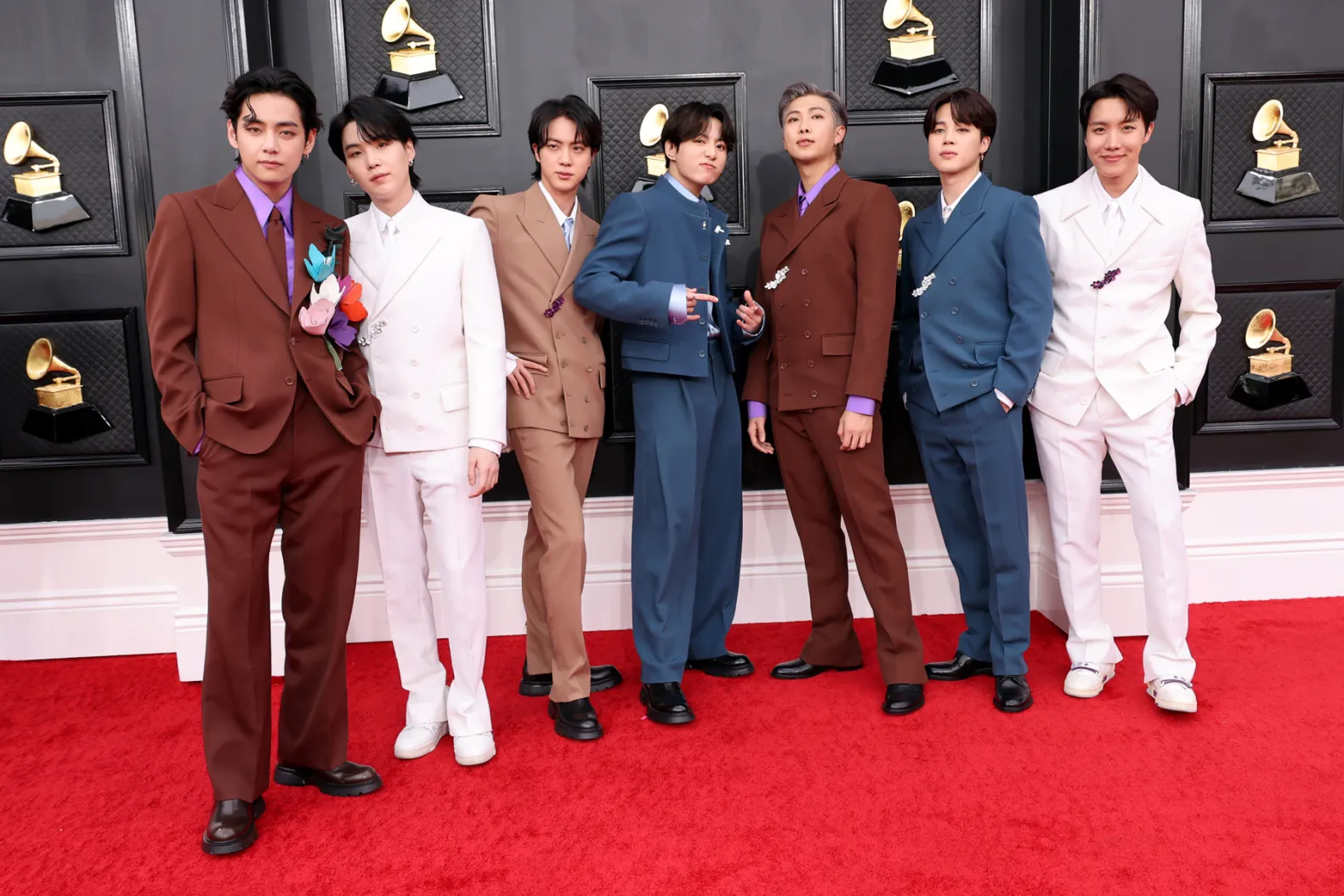 BTS announce comeback for spring 2026