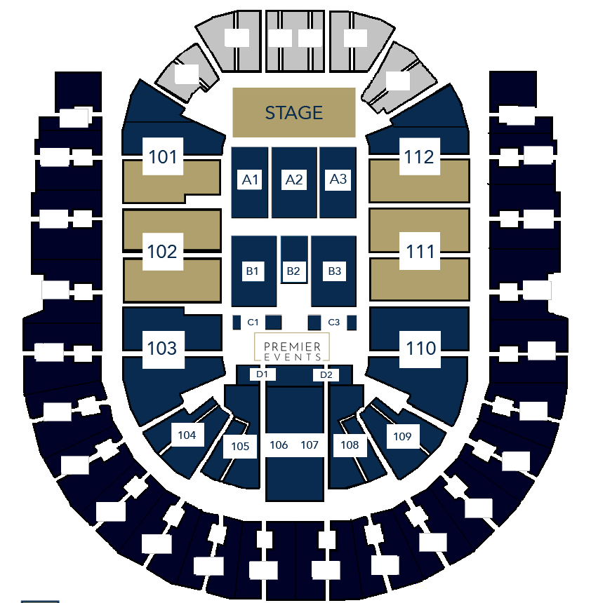 Celine Dion Seating Plan The O2 Arena | vlr.eng.br